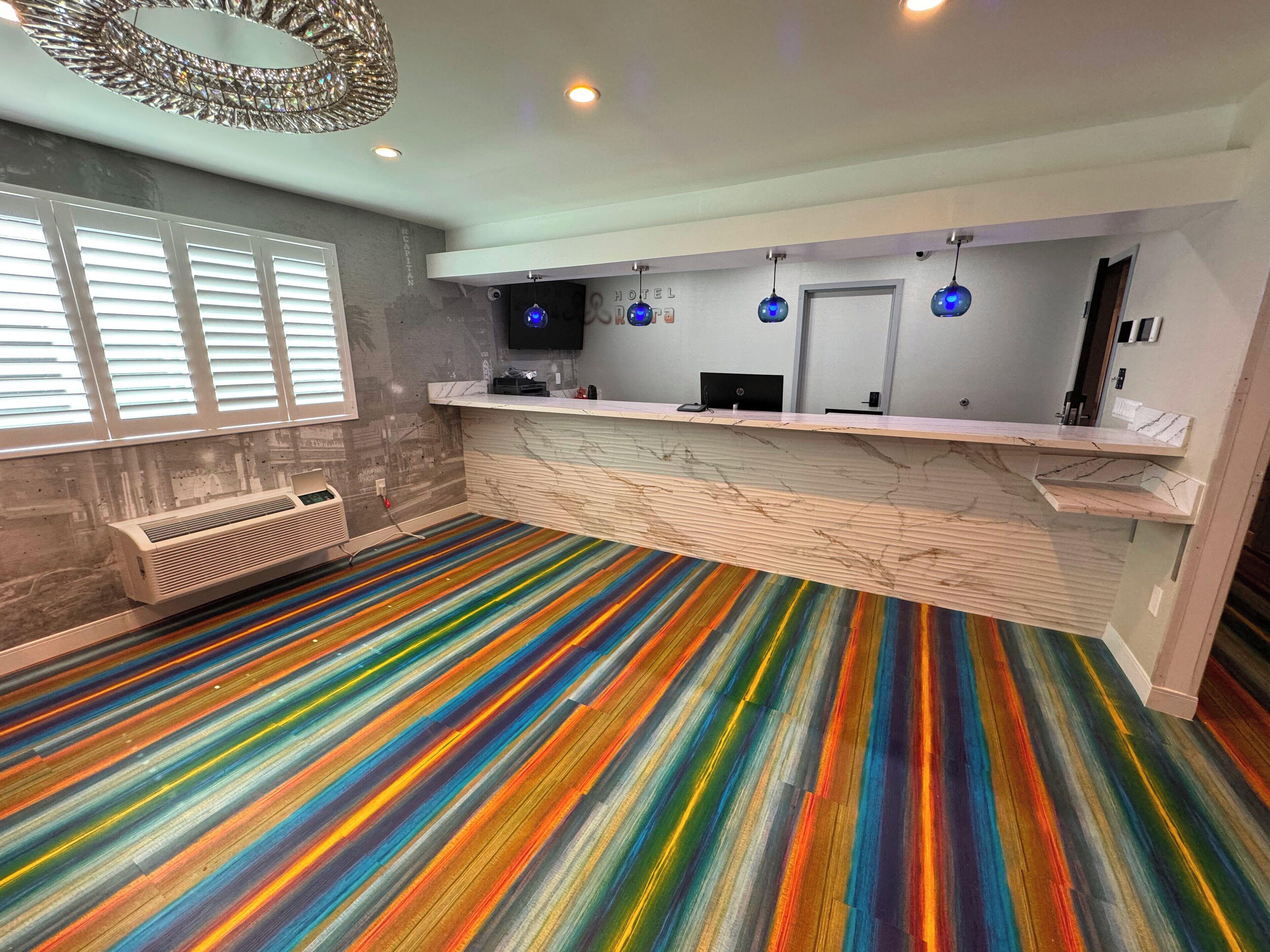 Hotel Rudra - Hollywood — Fotos 3