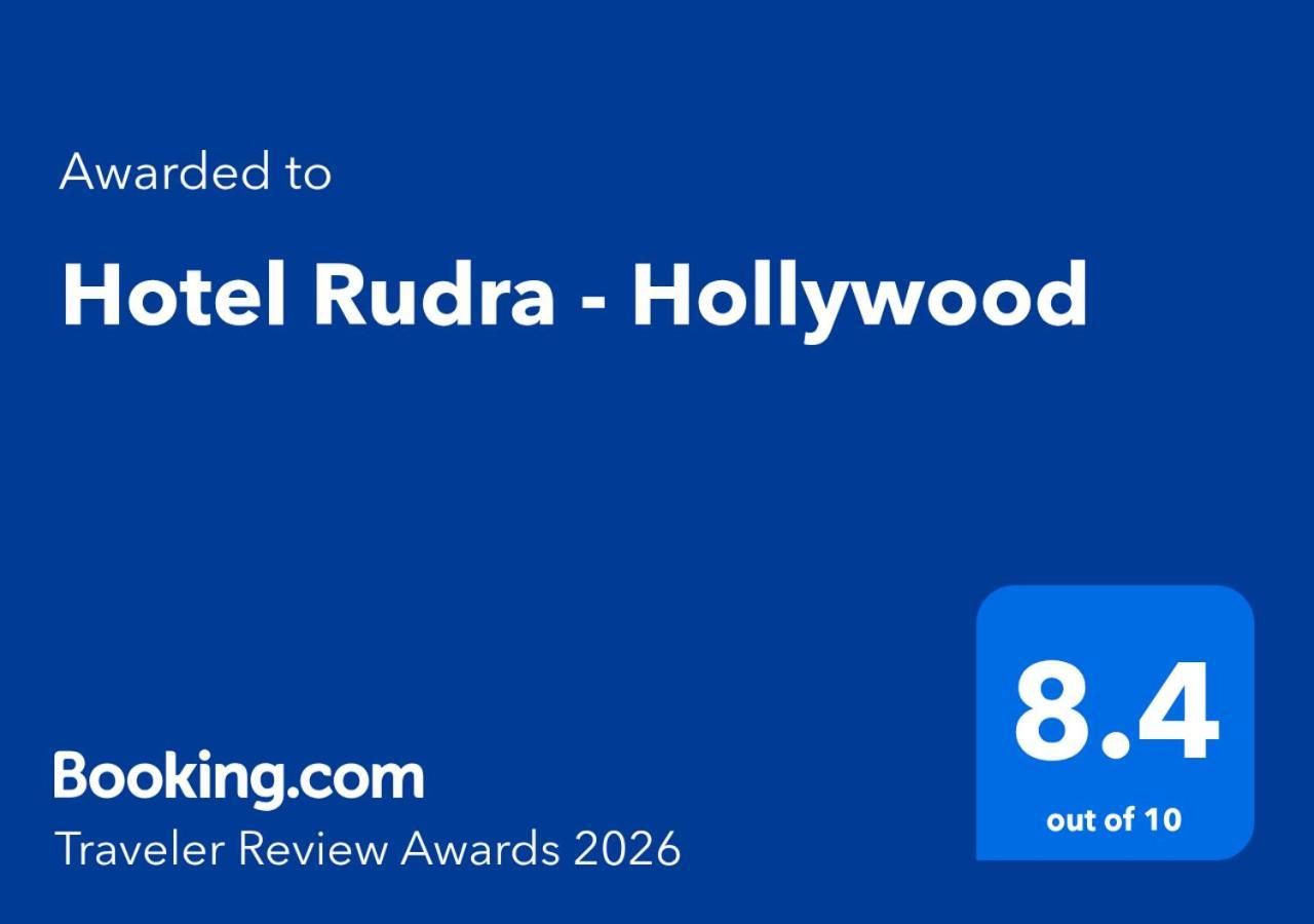 Hotel Rudra - Hollywood — Fotos 1